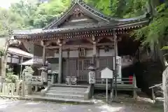 正法寺の本殿