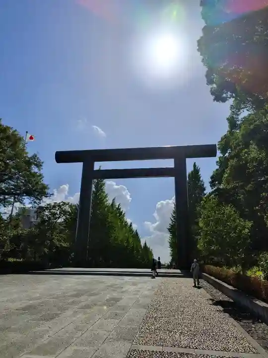 靖國神社(東京都)