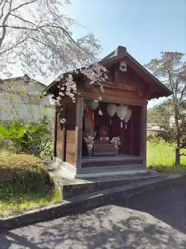 長光寺の山門・神門