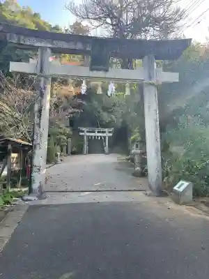 玉作湯神社(島根県)