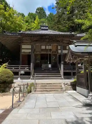 花山院菩提寺(兵庫県)