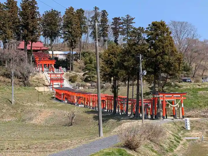 高屋敷稲荷神社(福島県)