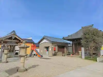 高棚薬師堂のその他建物