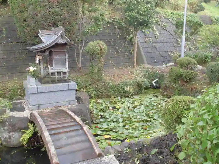 東観寺のその他建物