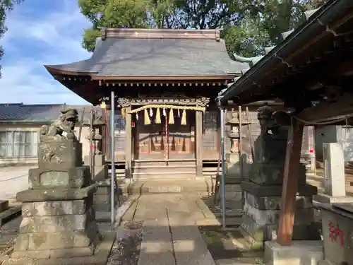 熊野神社(神奈川県)