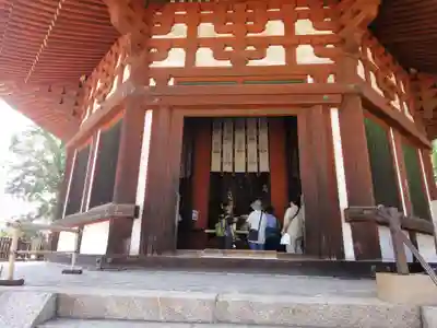 興福寺 北円堂のその他建物