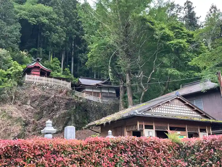 清雲寺のその他建物