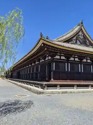 蓮華王院(三十三間堂)の本殿・本堂