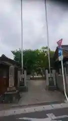 尾津神社の建物その他