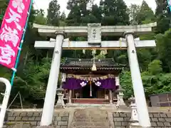 天満宮(新潟県)