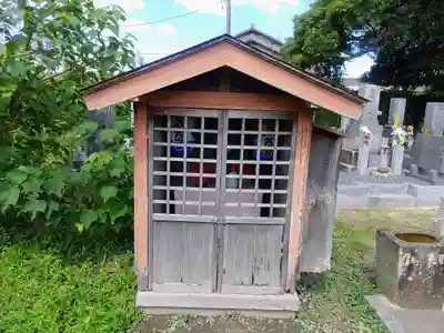 蔵泉寺の末社・摂社