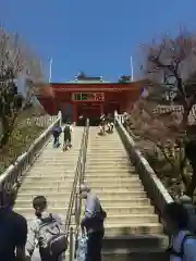 高尾山薬王院(東京都)