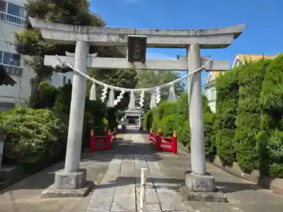 千方神社(埼玉県)