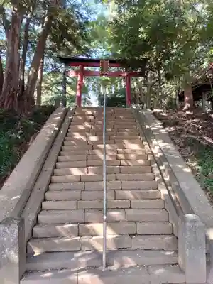 氷川女體神社のその他建物