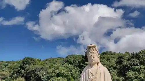 霊山観音の景色