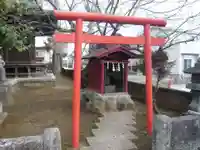 日枝神社(神奈川県)
