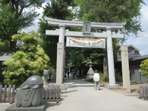 亀有香取神社(東京都)