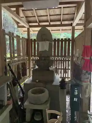 狸谷山不動院(京都府)