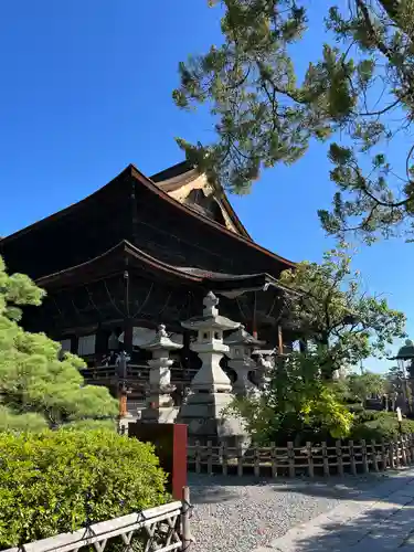 善光寺(長野県)