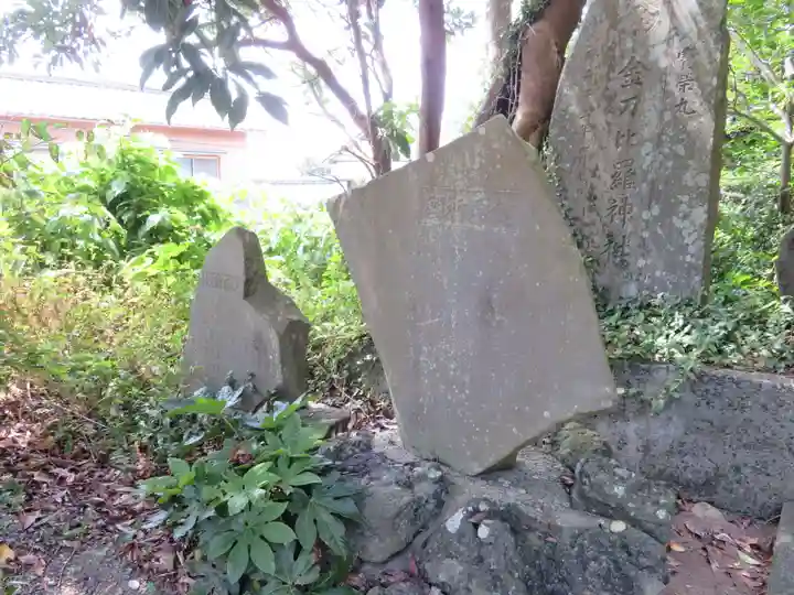 白羽神社のその他建物