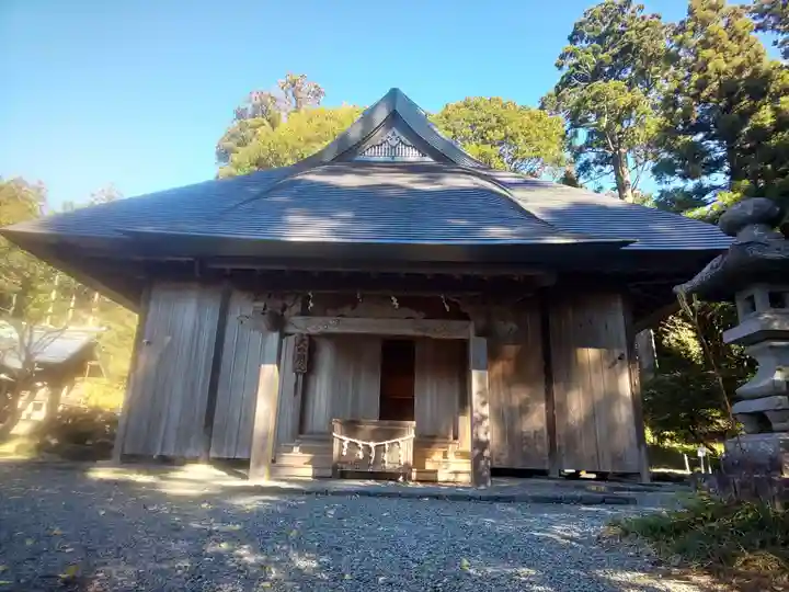 村山浅間神社(静岡県)