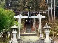 摺沢八幡神社(岩手県)