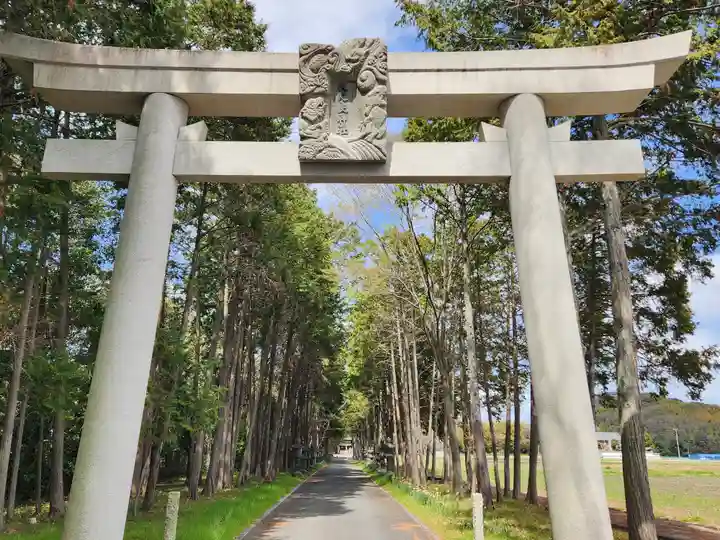 夜比良神社(兵庫県)