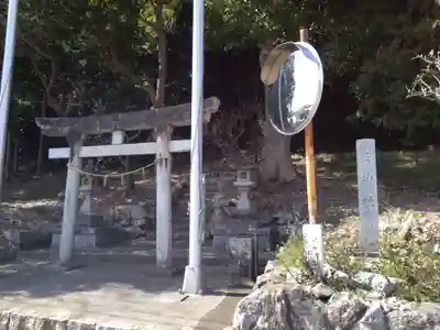 天神社のその他建物