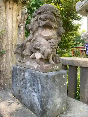 春日神社(神奈川県)