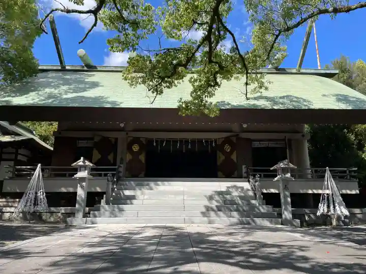 宇夫階神社(香川県)