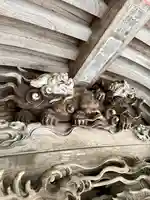 守りの神 藤基神社(新潟県)