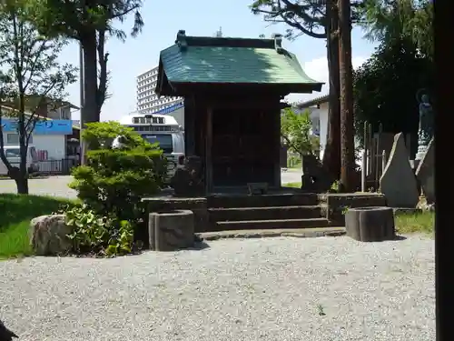 妙楽寺の末社・摂社