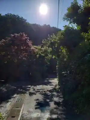 日枝神社の周辺