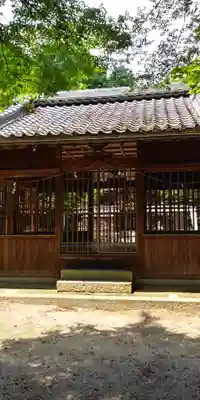 戸隠神社(滋賀県)