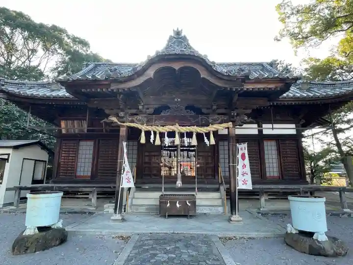 白峰宮(香川県)