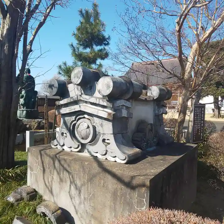 善長寺のその他建物