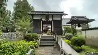 照光寺の山門・神門