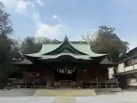 師岡熊野神社(神奈川県)
