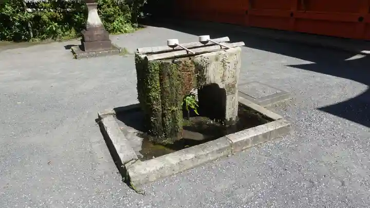 枚聞神社(鹿児島県)