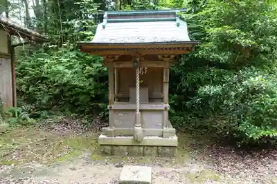 小野神社の末社・摂社