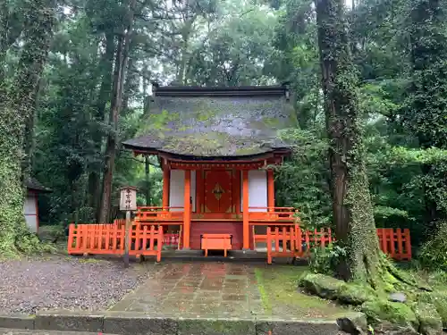 宇佐神宮の末社・摂社