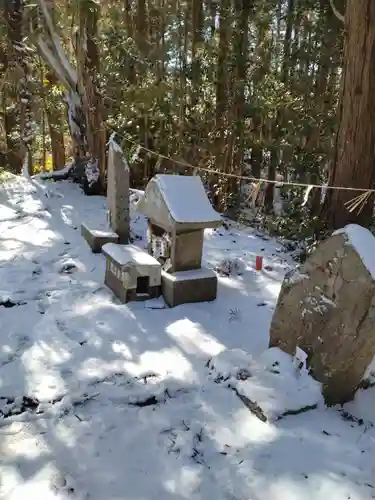 熊野神社（木沼）(宮城県)