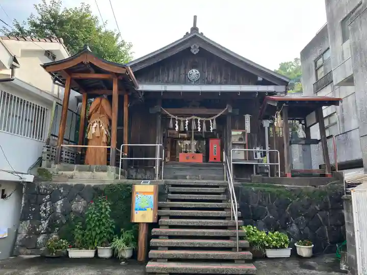 塞神社(長崎県)