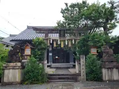 須賀神社のその他建物