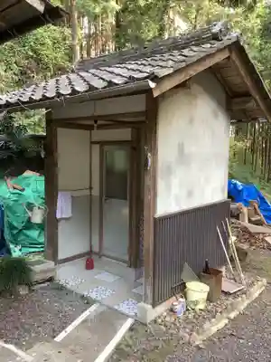 坂祝神社のその他建物