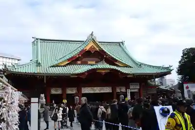 神田神社（神田明神）(東京都)