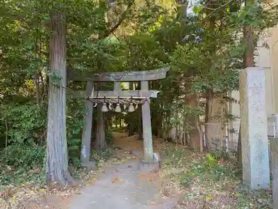 三ケ尻八幡神社(埼玉県)