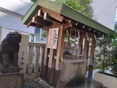 築土神社(東京都)