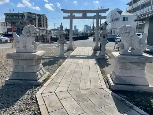 秋葉神社(千葉県)