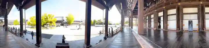 本願寺(西本願寺)(京都府)